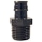 Apollo 1/2 in. Poly-Alloy PEX-A Expansion Barb x 1/2 in. MNPT Male Adapter (10-Pack), 10PK EPXPAM1210PK - alternate 6